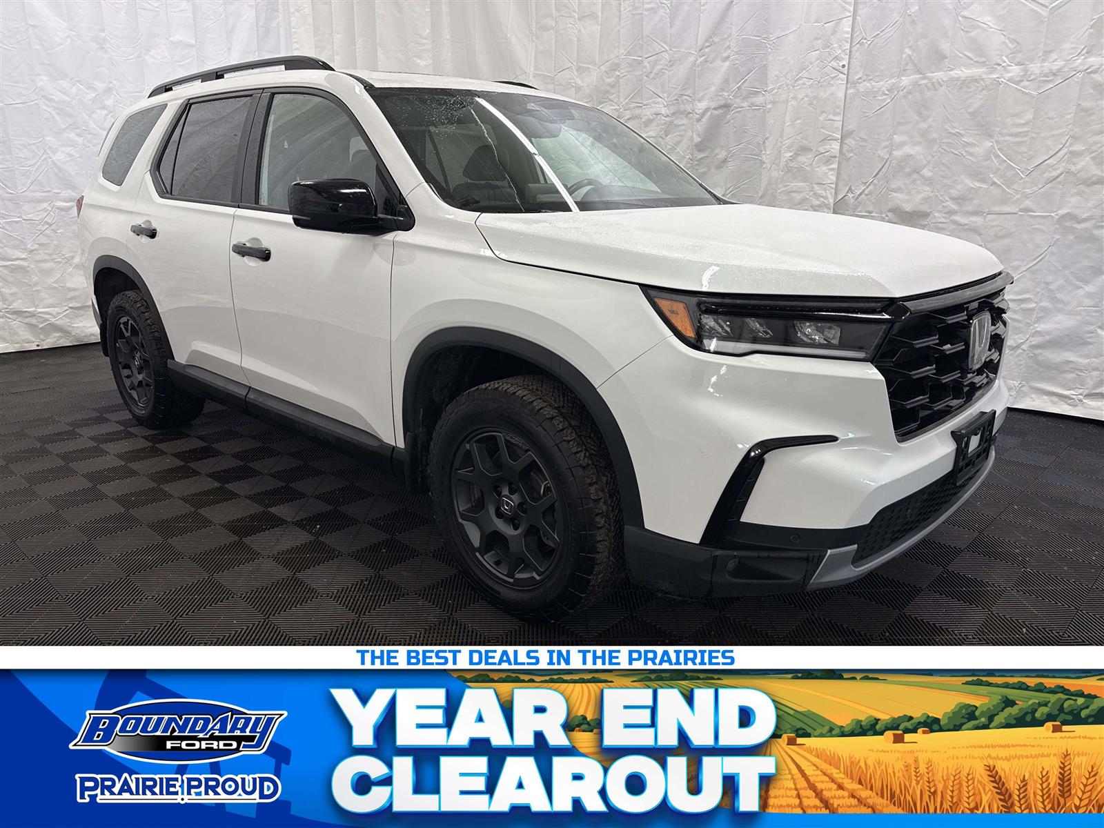 2023 Honda Pilot