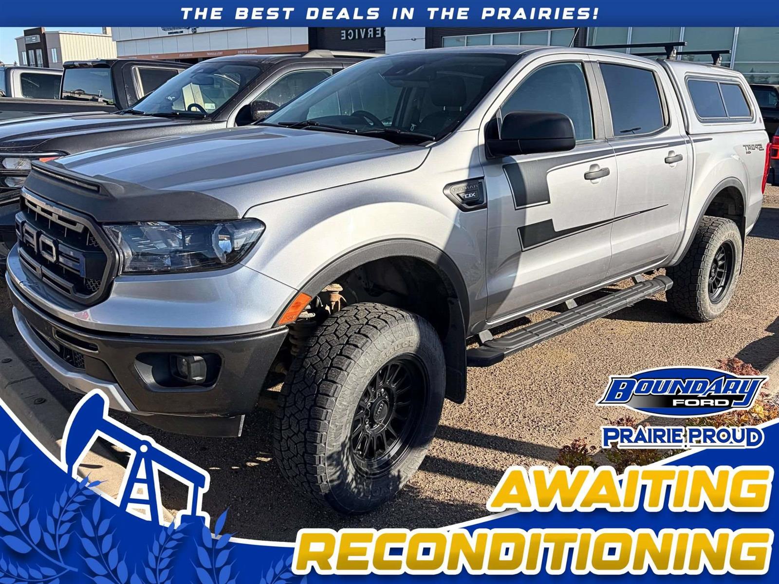 2021 Ford Ranger