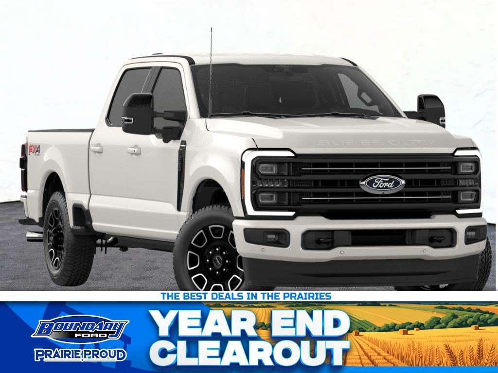 2027 Ford Others 713A|FX4 OFF ROAD PACKAGE|TWIN MOONROOF - Main View