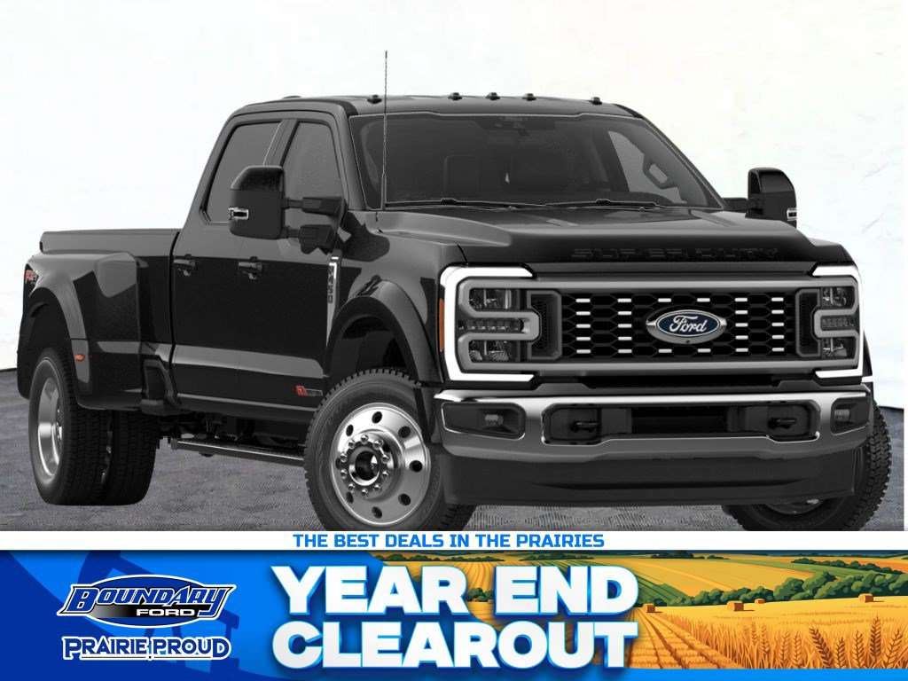 2027 Ford F-450 Super Duty