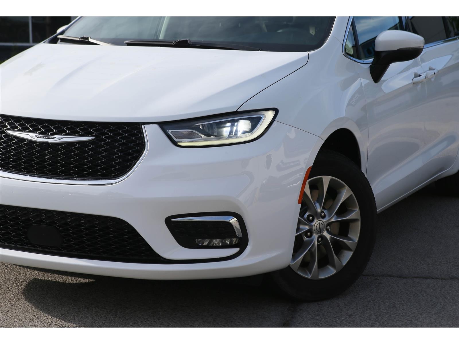 Chrysler Pacifica