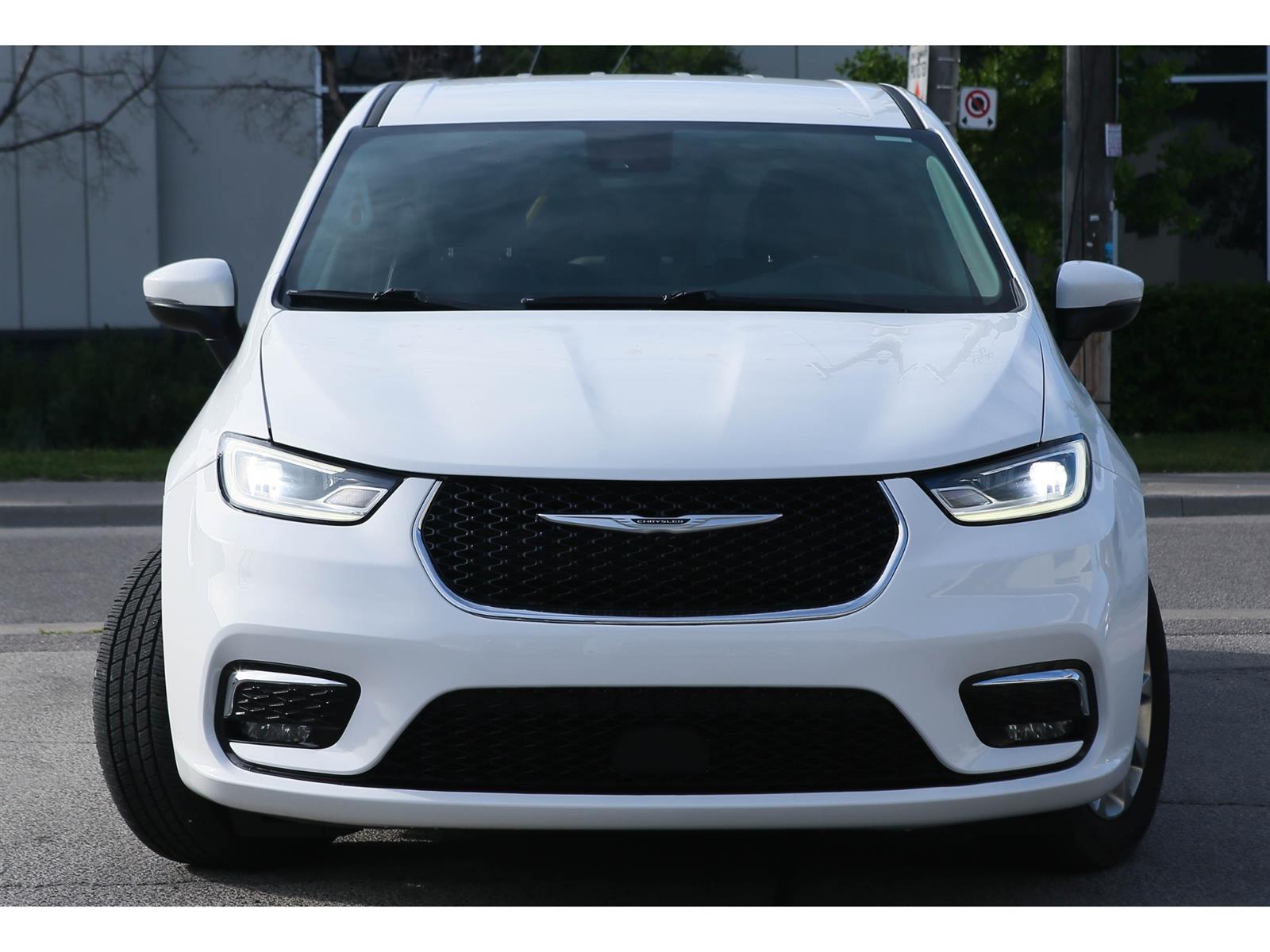 Chrysler Pacifica