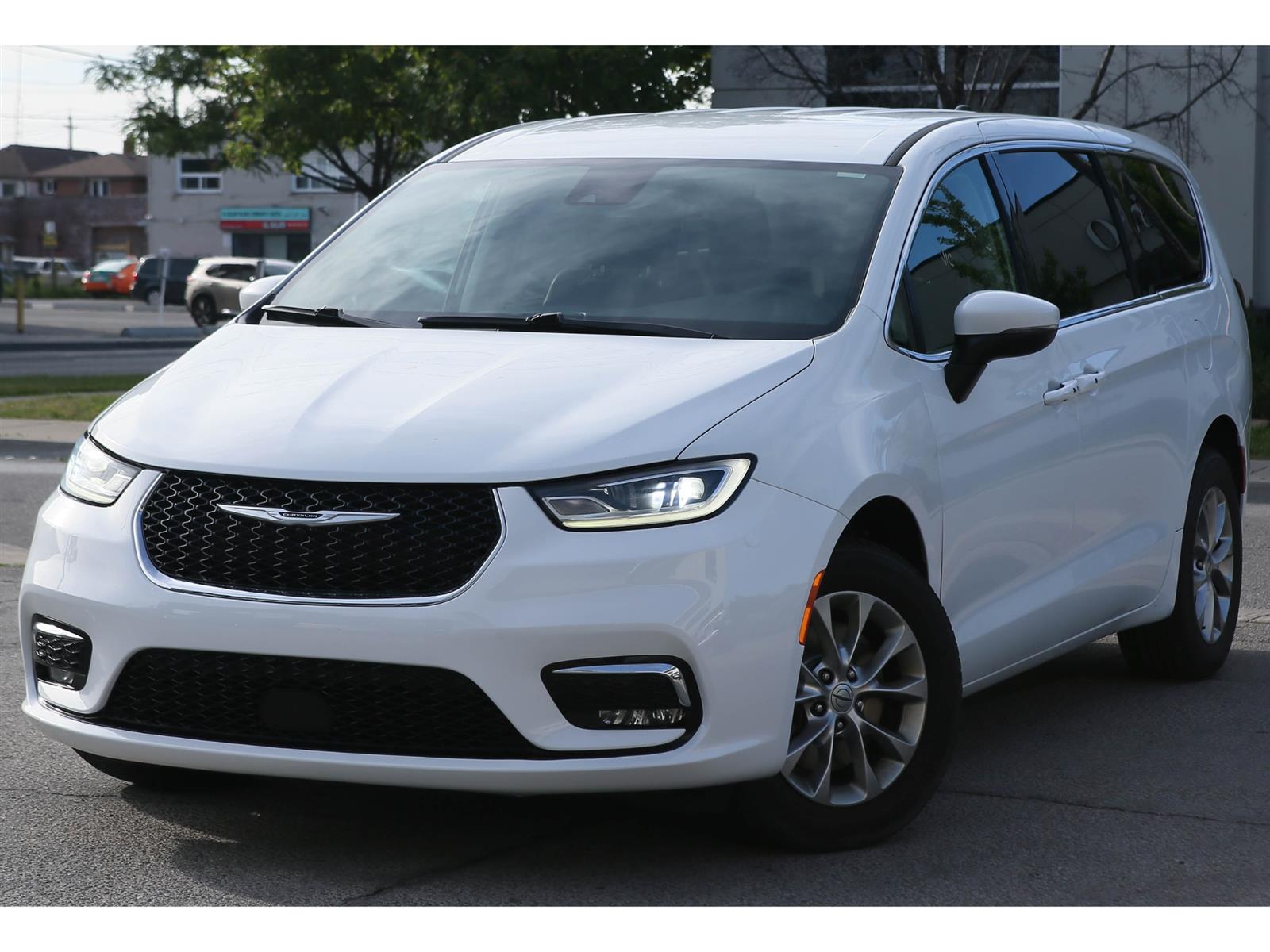 Chrysler Pacifica