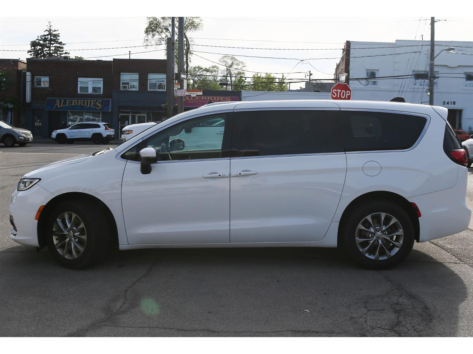 Chrysler Pacifica