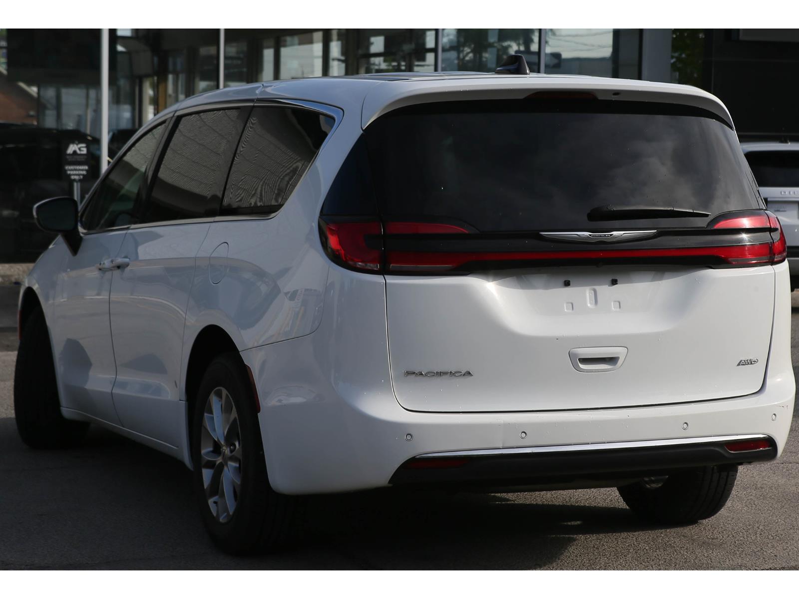 Chrysler Pacifica