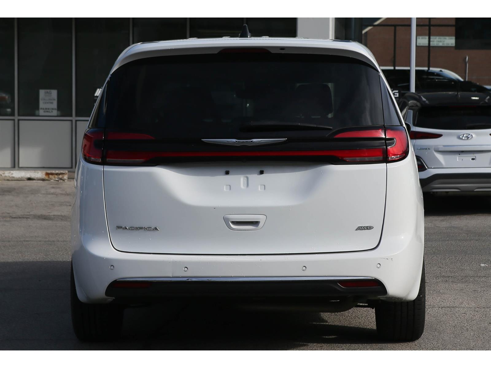 Chrysler Pacifica