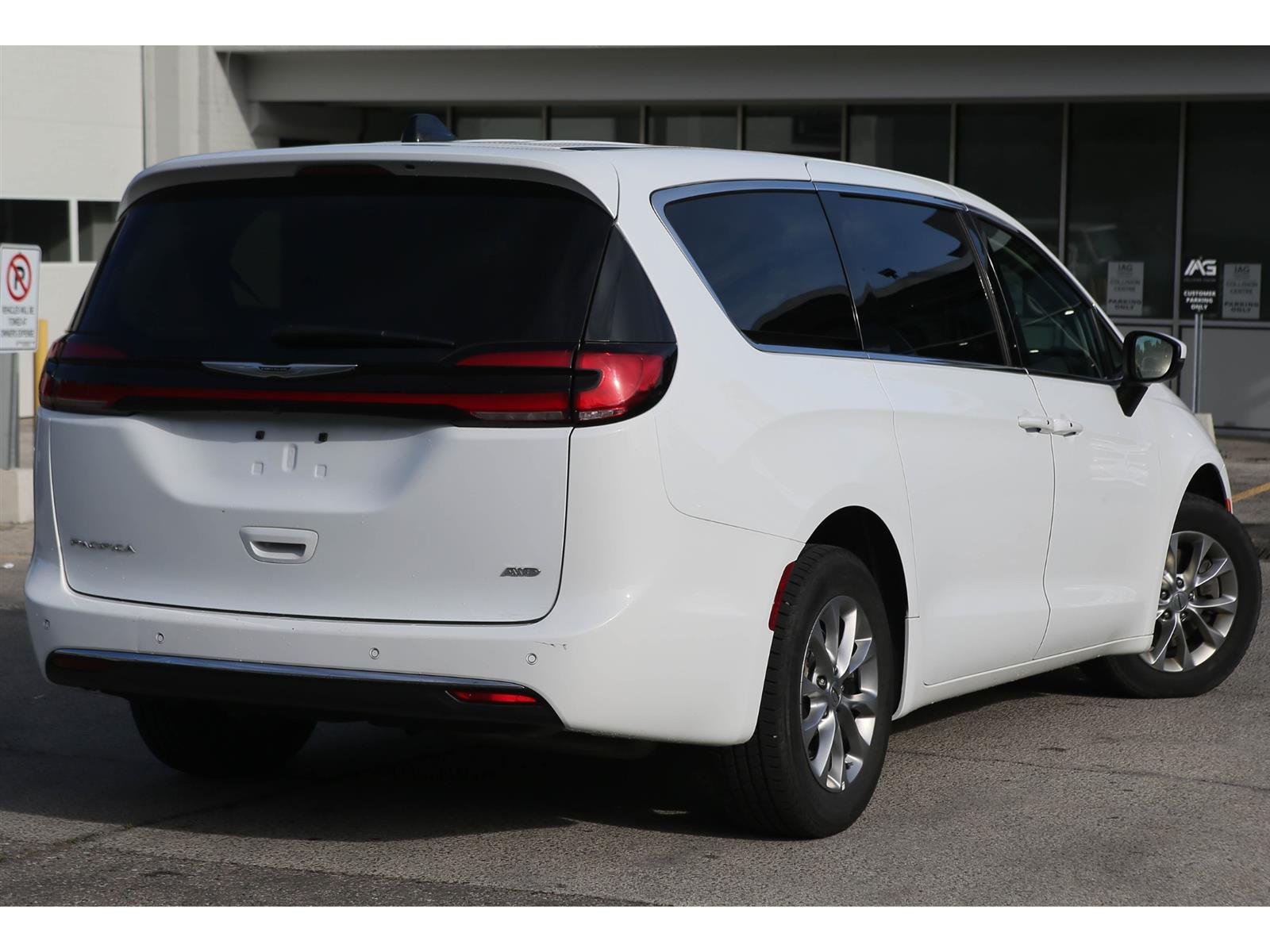 Chrysler Pacifica