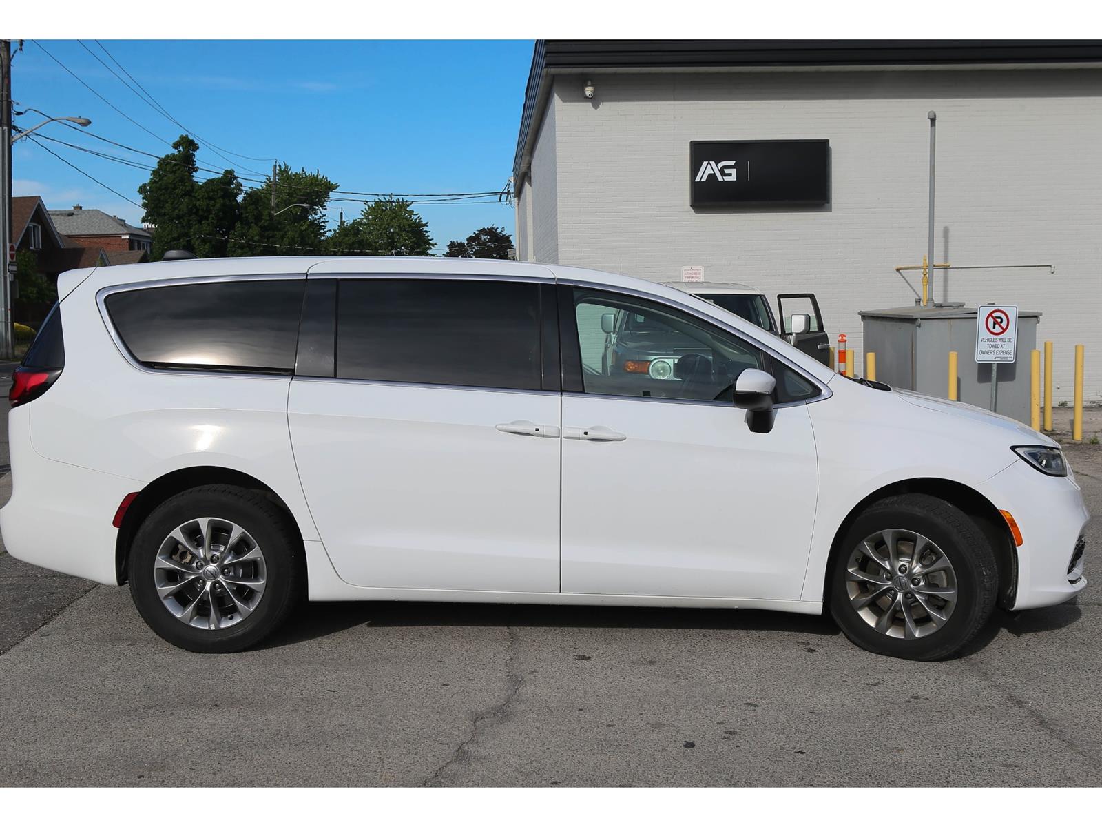 Chrysler Pacifica