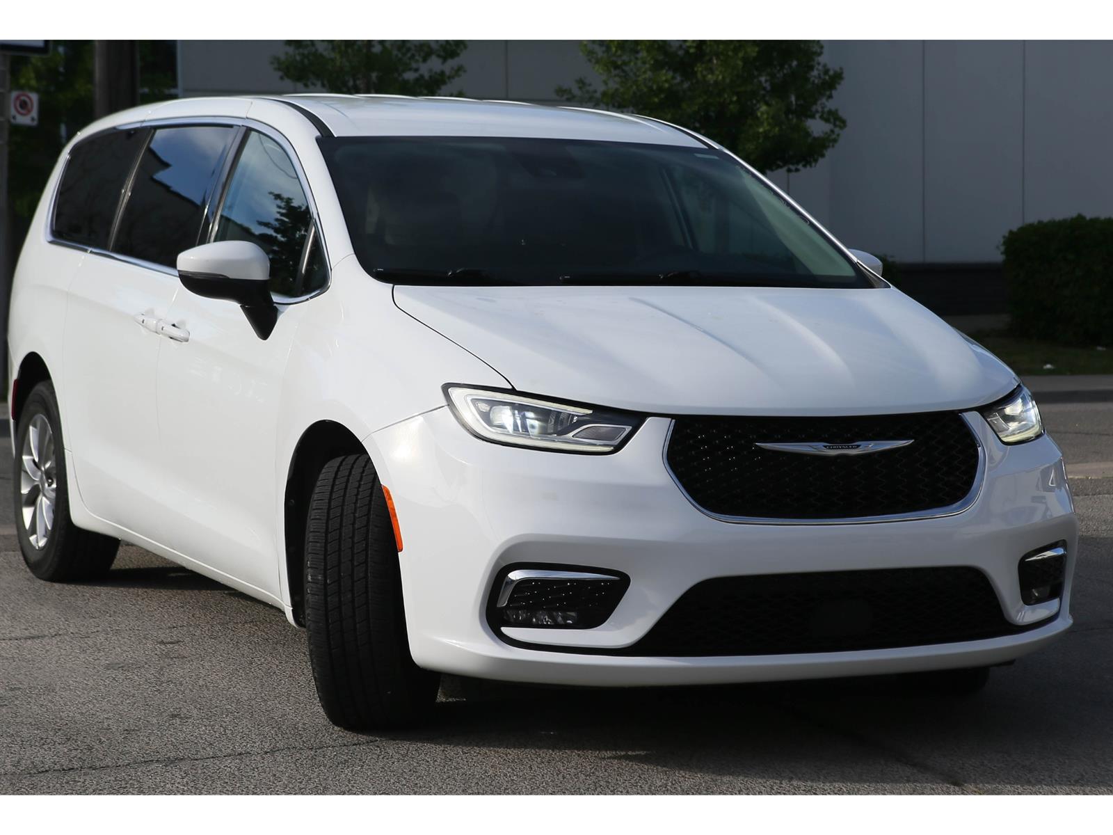 Chrysler Pacifica