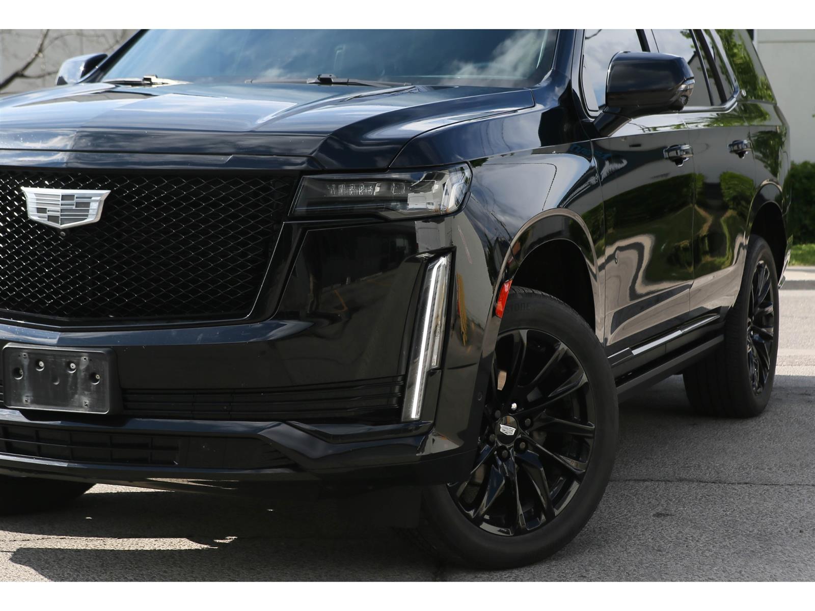 Cadillac Escalade
