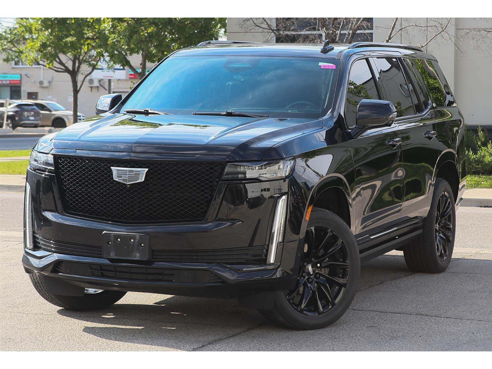 Cadillac Escalade