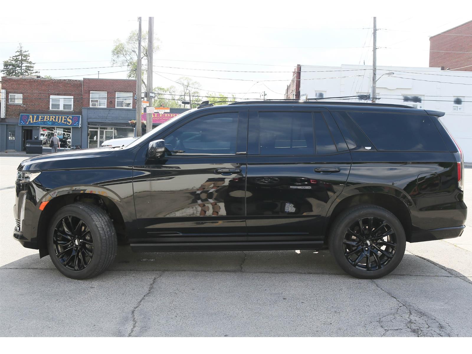 Cadillac Escalade