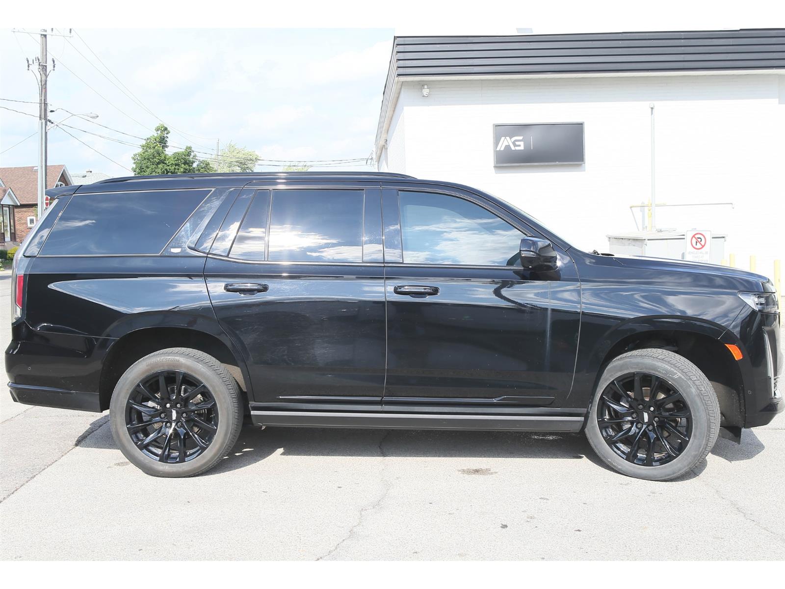Cadillac Escalade