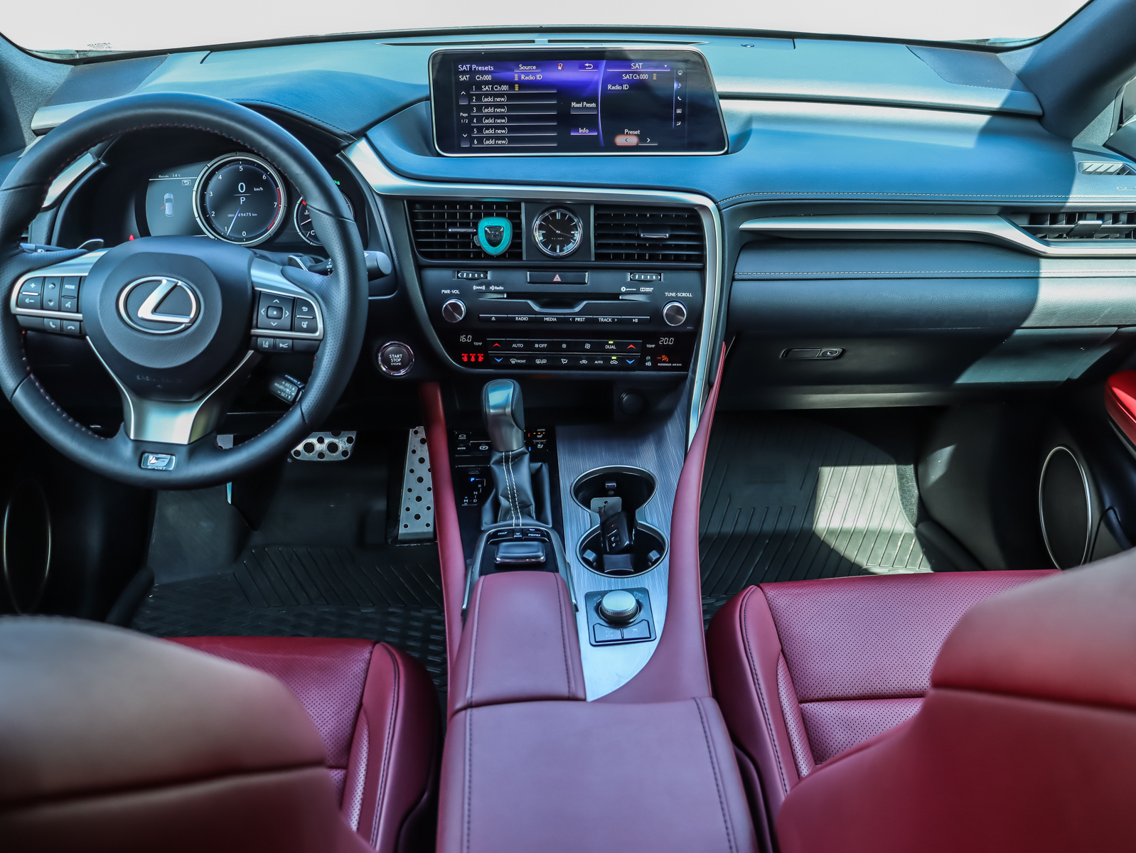 2018 Lexus RX 35017