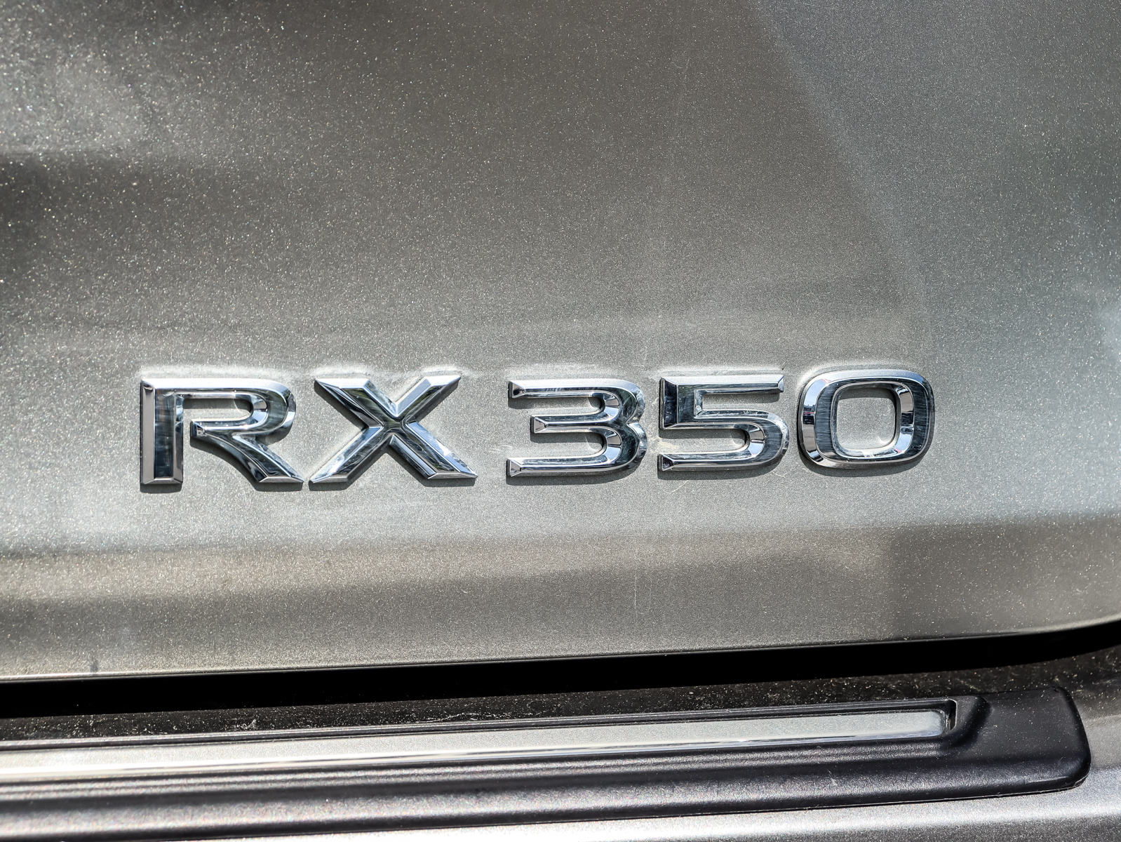 2018 Lexus RX 35024