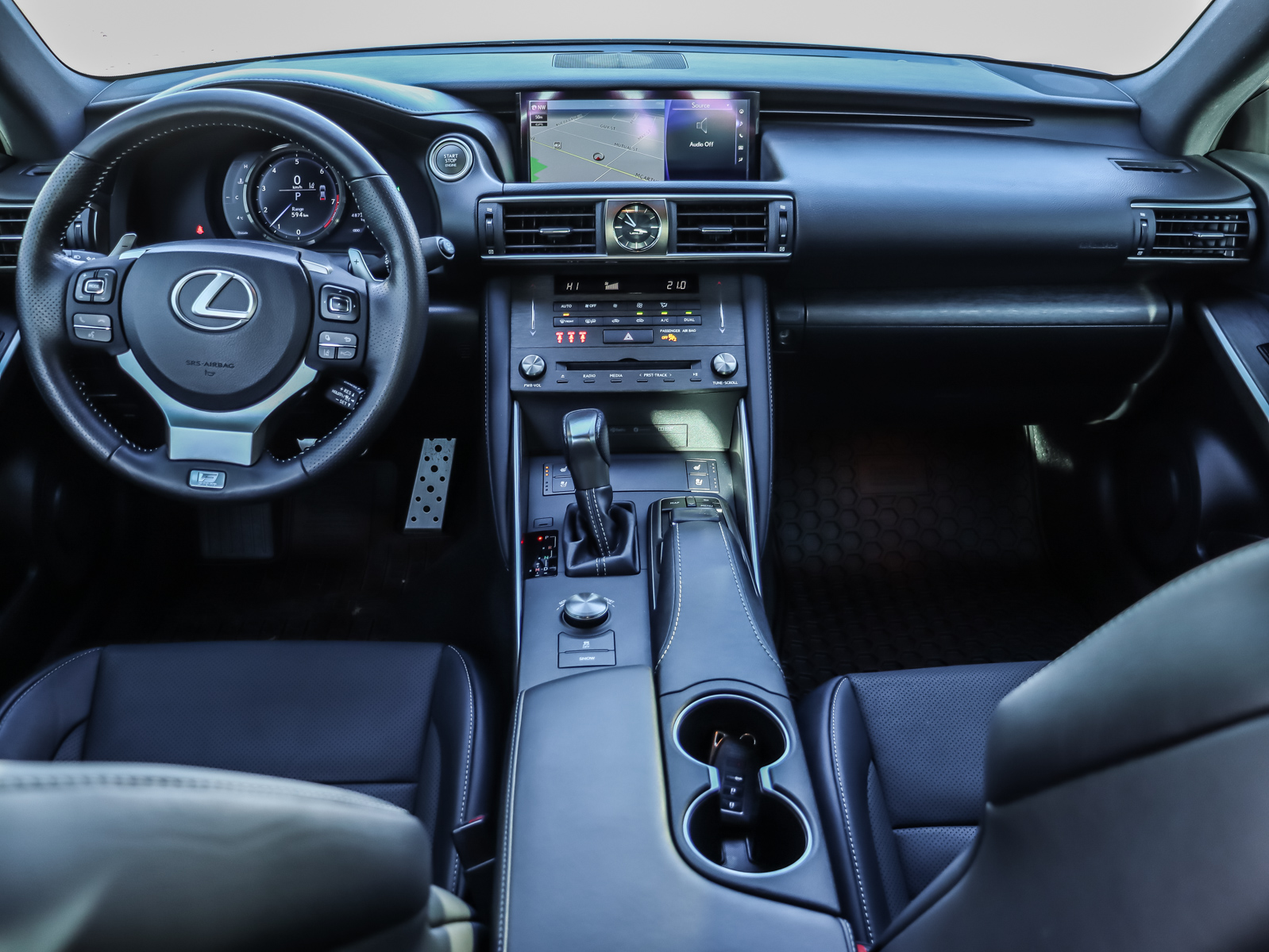 2020 Lexus IS 30017