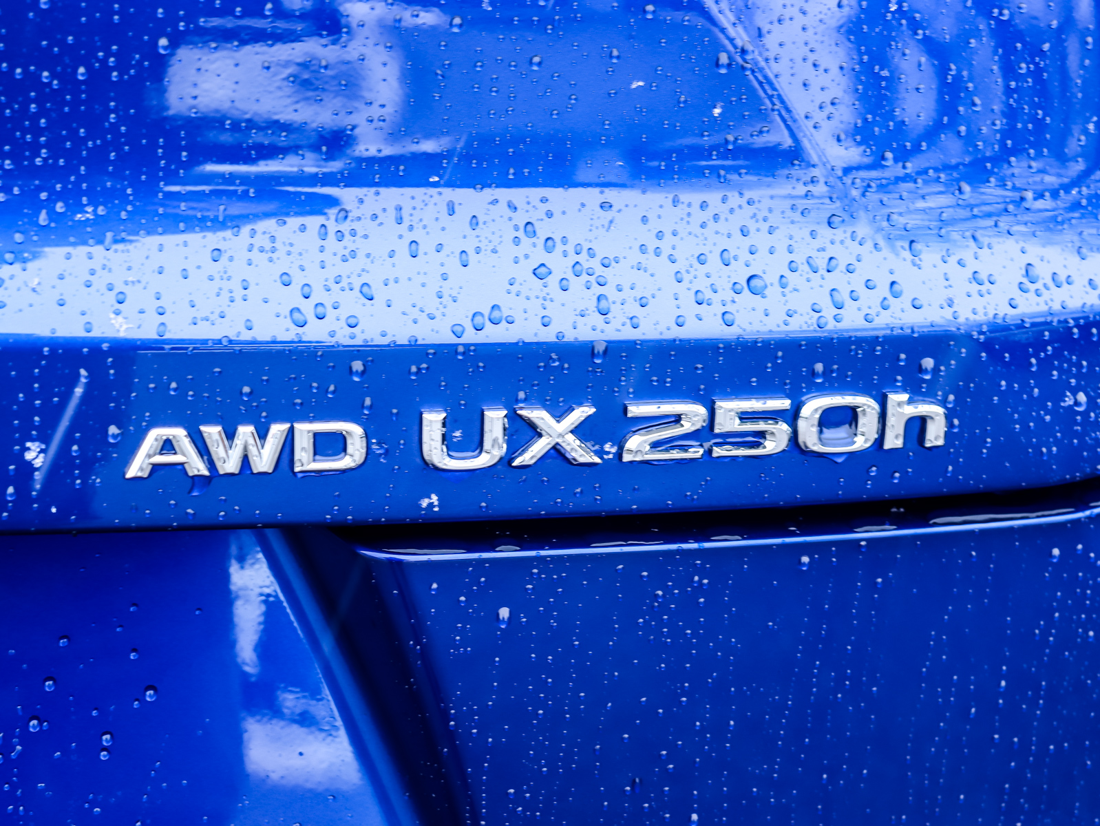 2023 Lexus UX 250H23