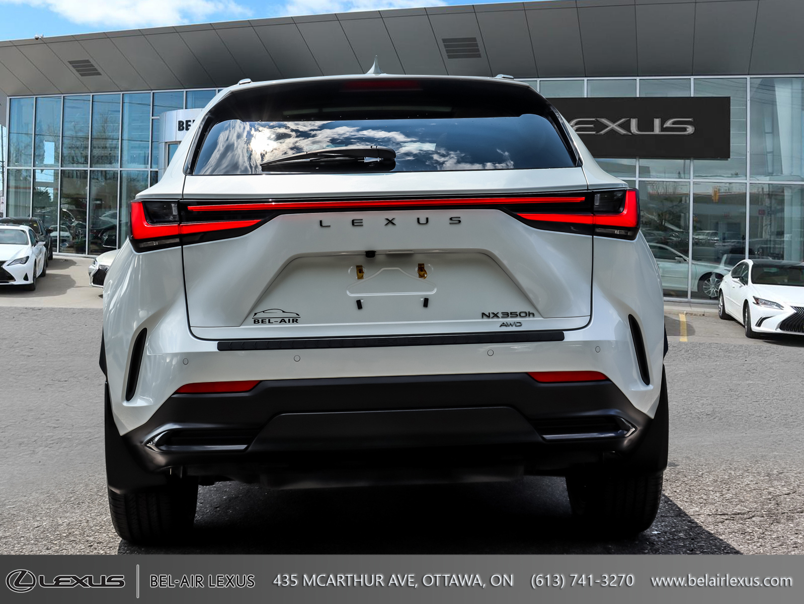 2022 Lexus NX 350h6