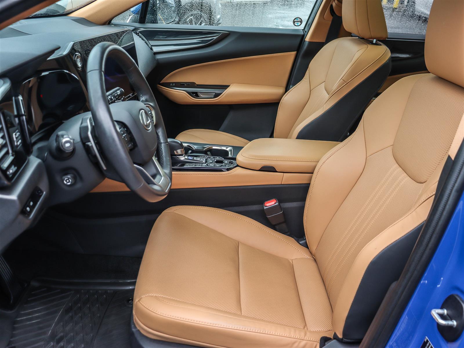 2022 Lexus NX 350 10