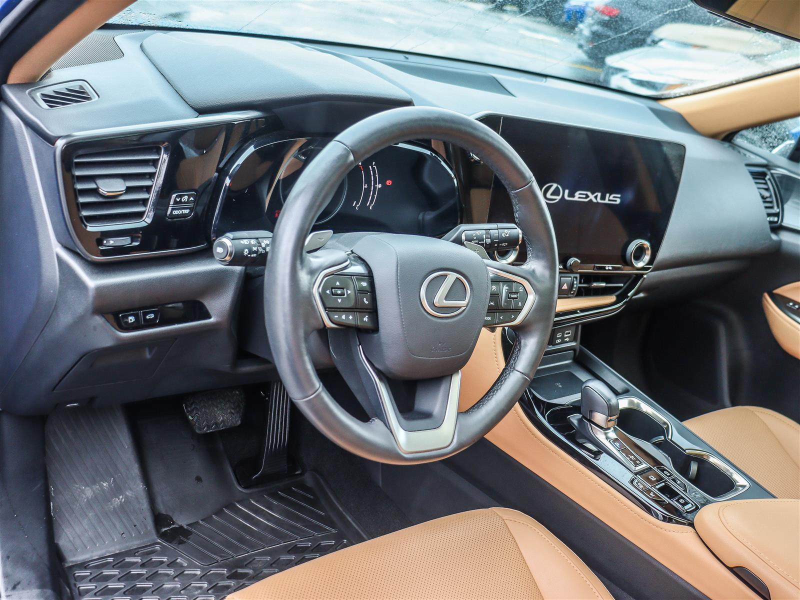 2022 Lexus NX 350 11