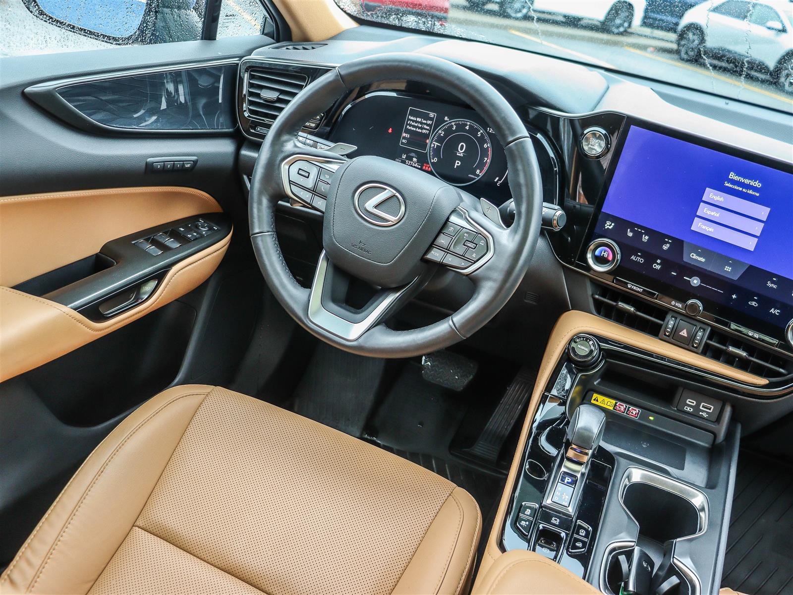 2022 Lexus NX 350 15