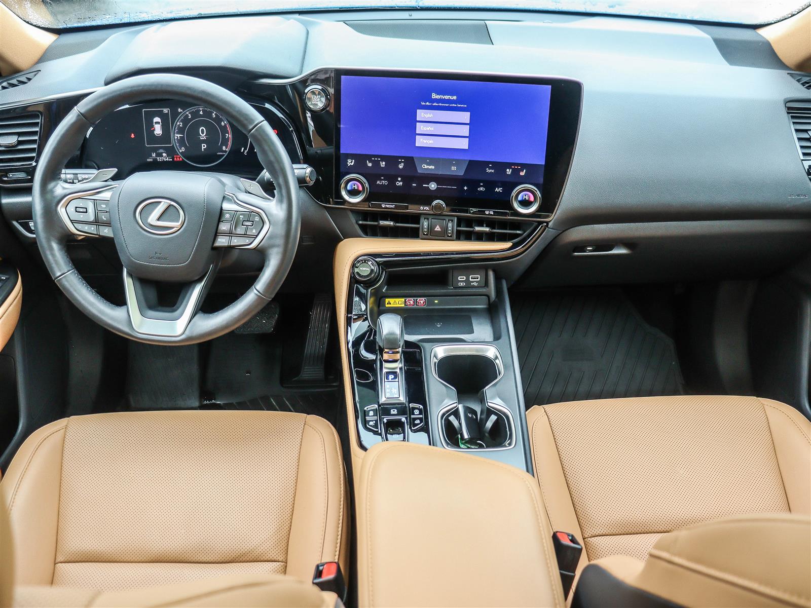 2022 Lexus NX 350 16