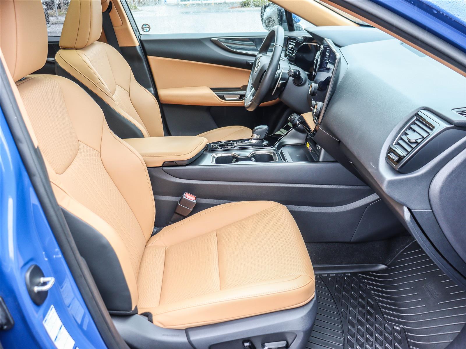 2022 Lexus NX 350 18