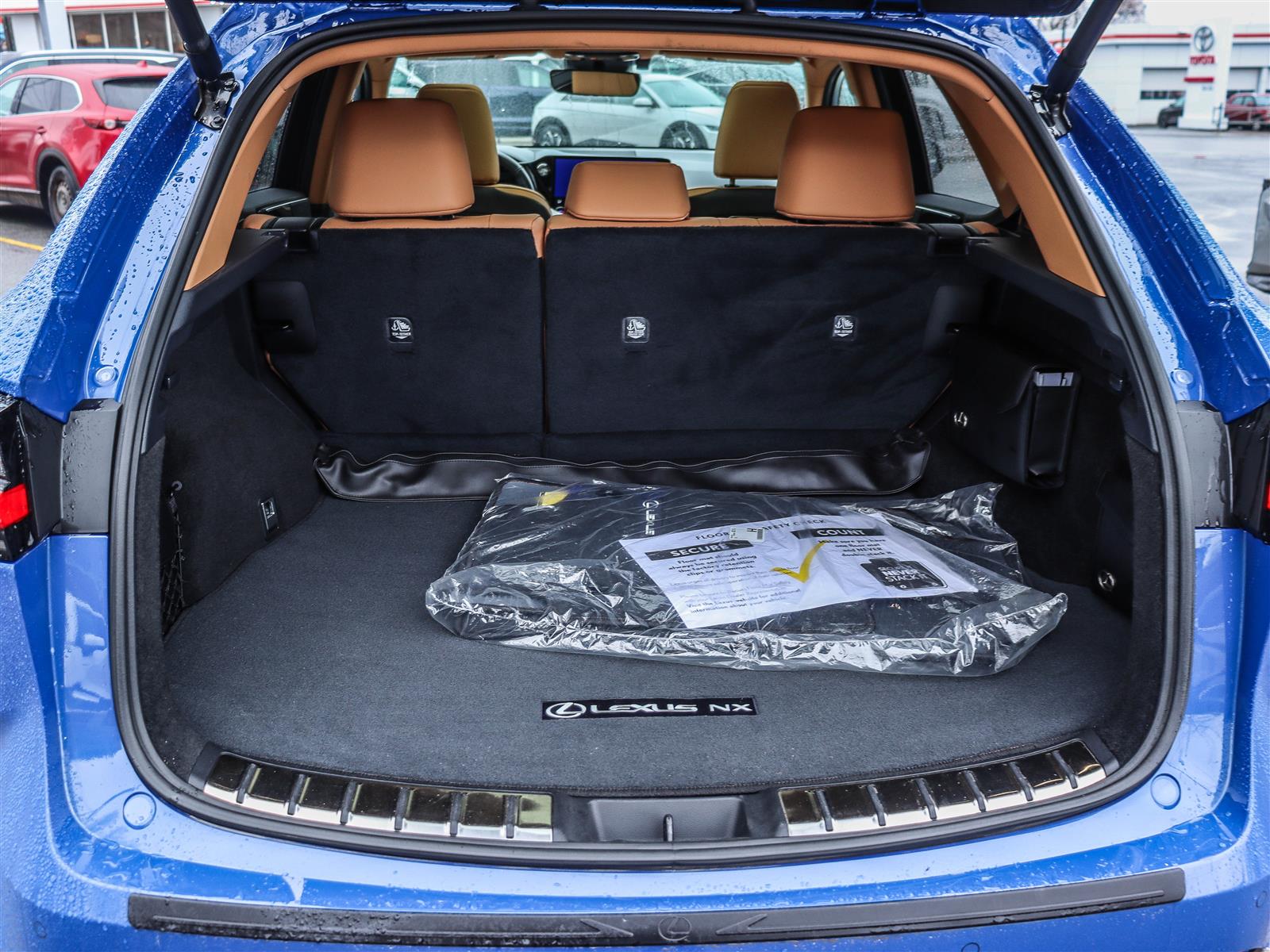 2022 Lexus NX 350 21