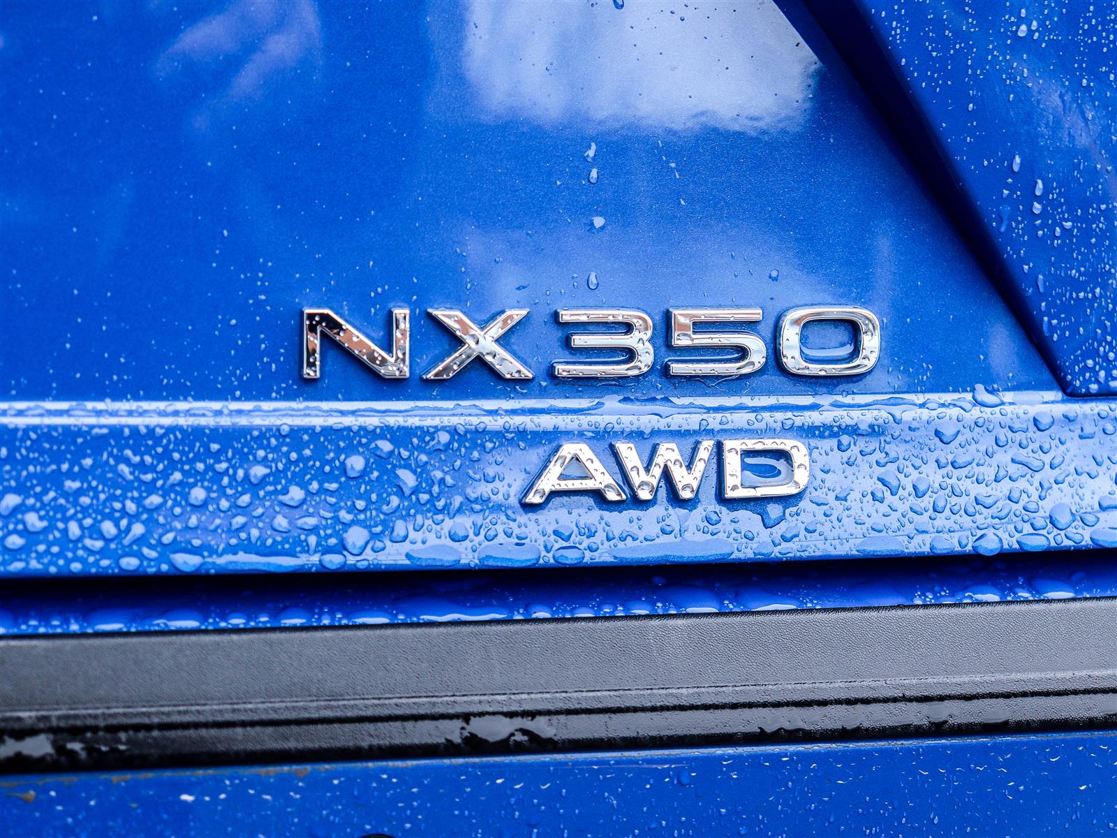 2022 Lexus NX 350 23