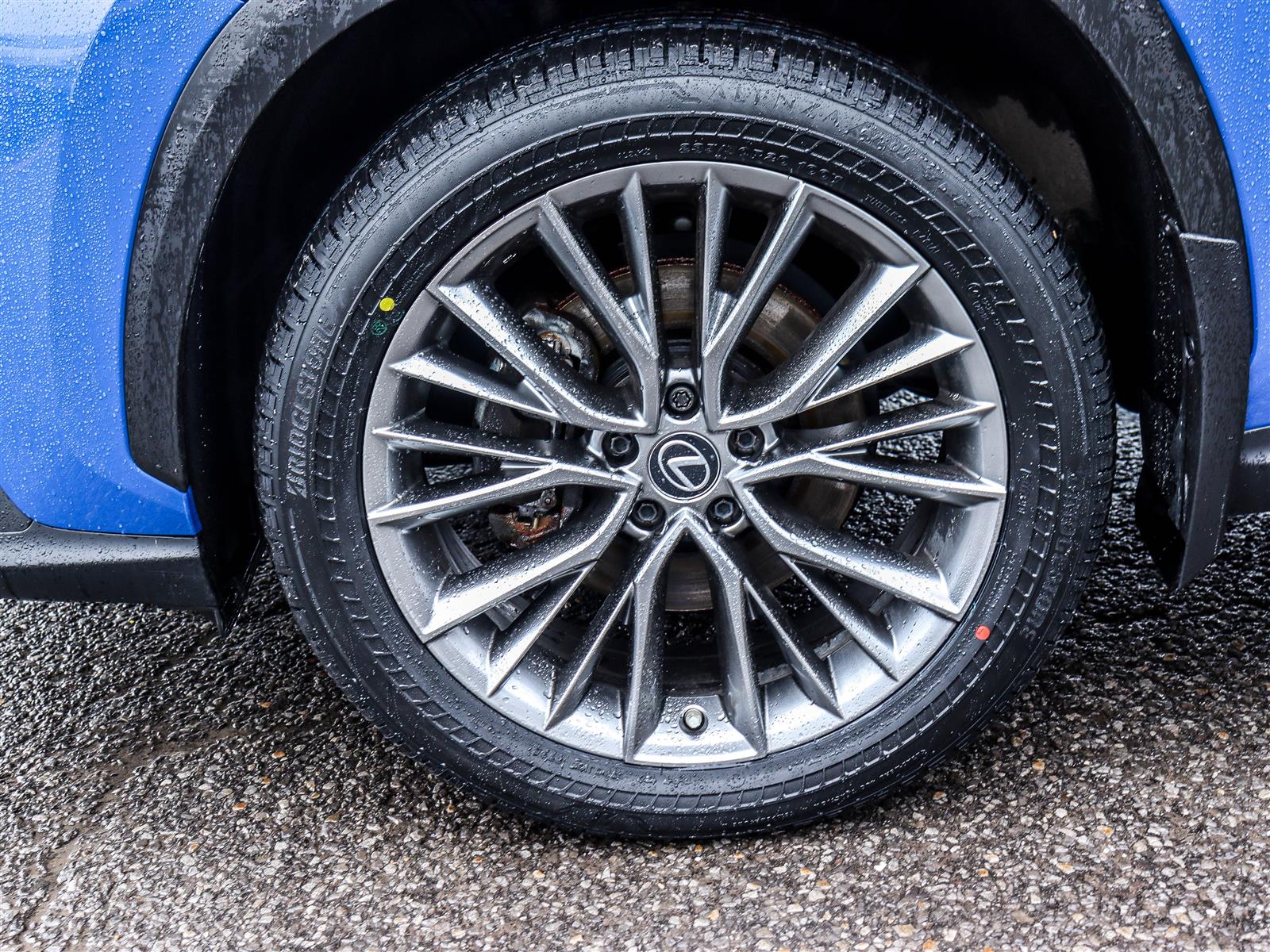 2022 Lexus NX 350 24