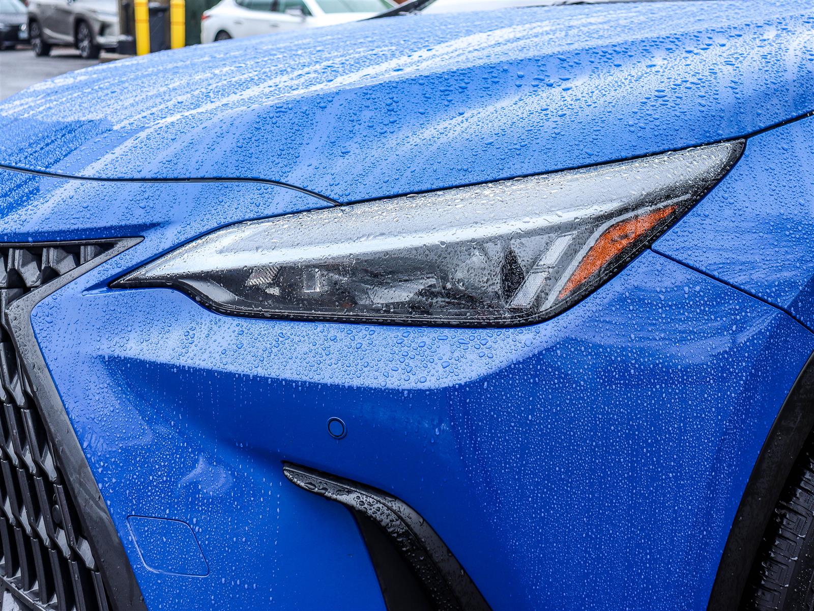 2022 Lexus NX 350 25