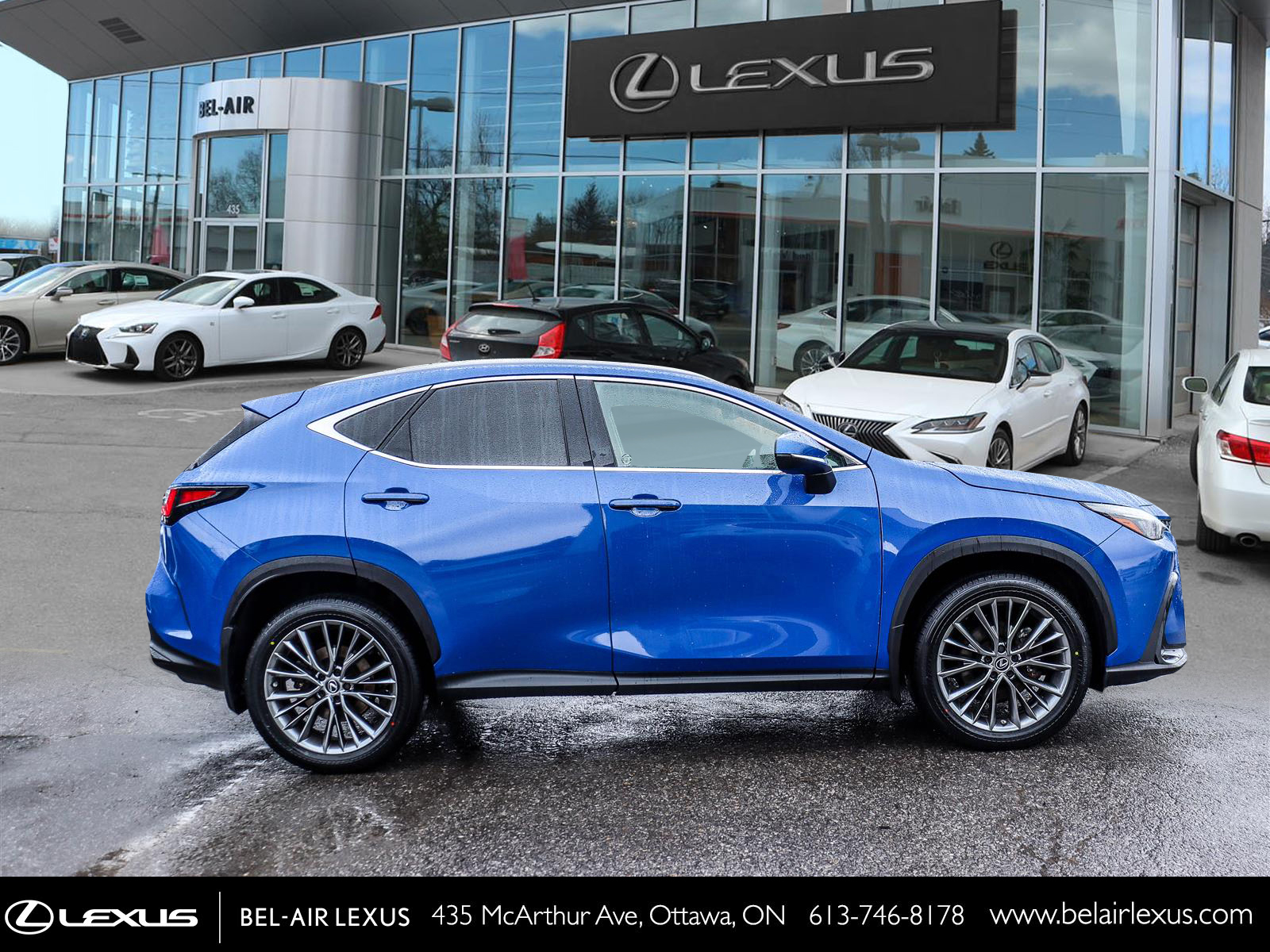 2022 Lexus NX 350 3