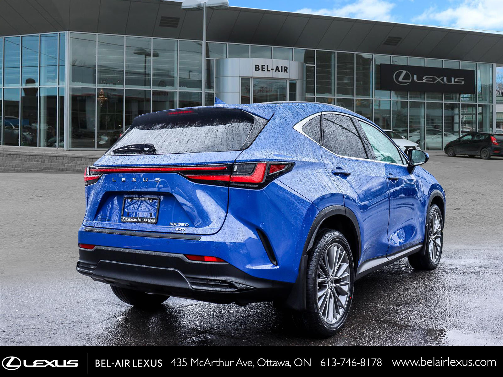 2022 Lexus NX 350 4