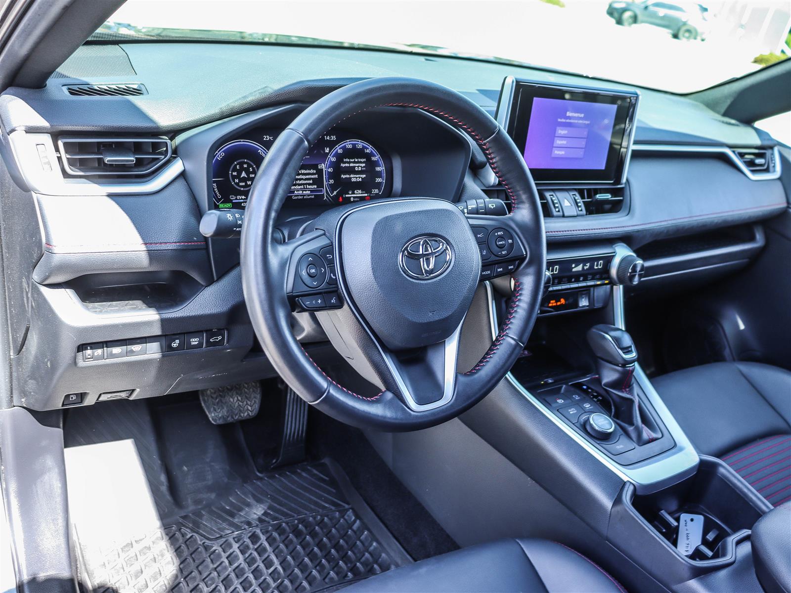 2023 Toyota RAV4 Prime 11