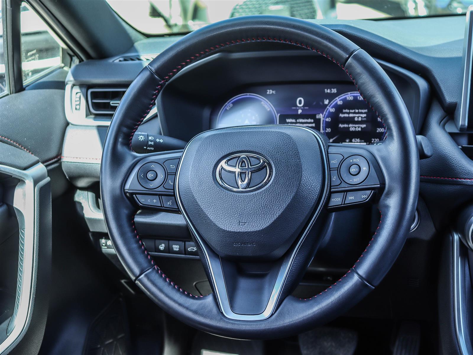 2023 Toyota RAV4 Prime 13