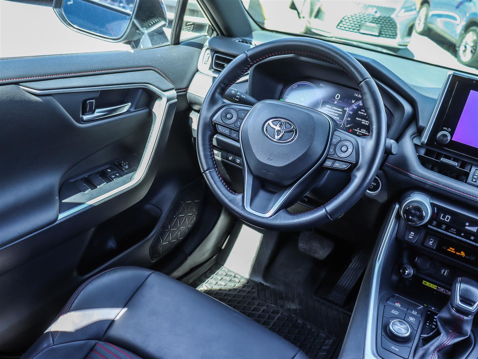 2023 Toyota RAV4 Prime 15