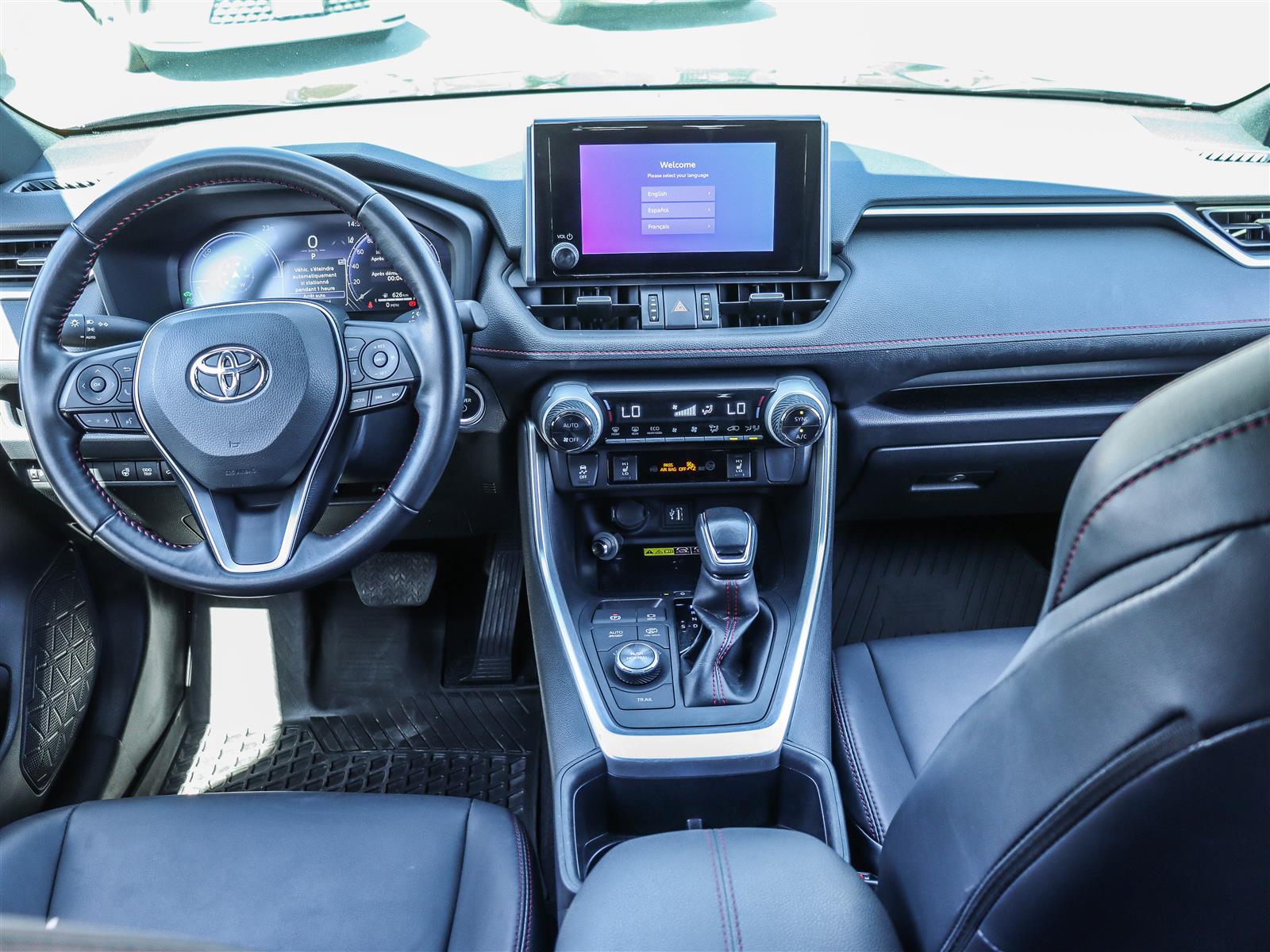 2023 Toyota RAV4 Prime 16