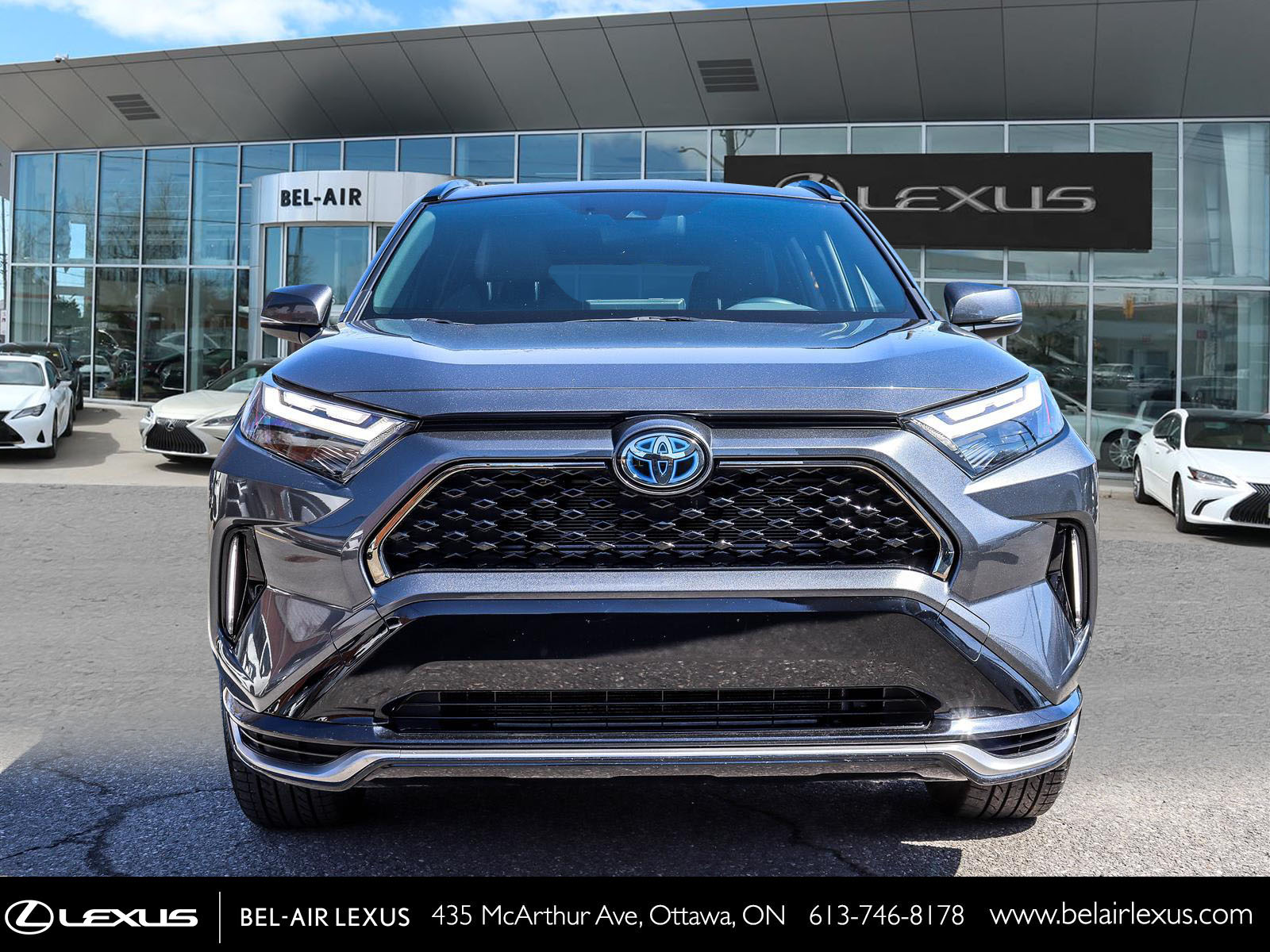 2023 Toyota RAV4 Prime 1