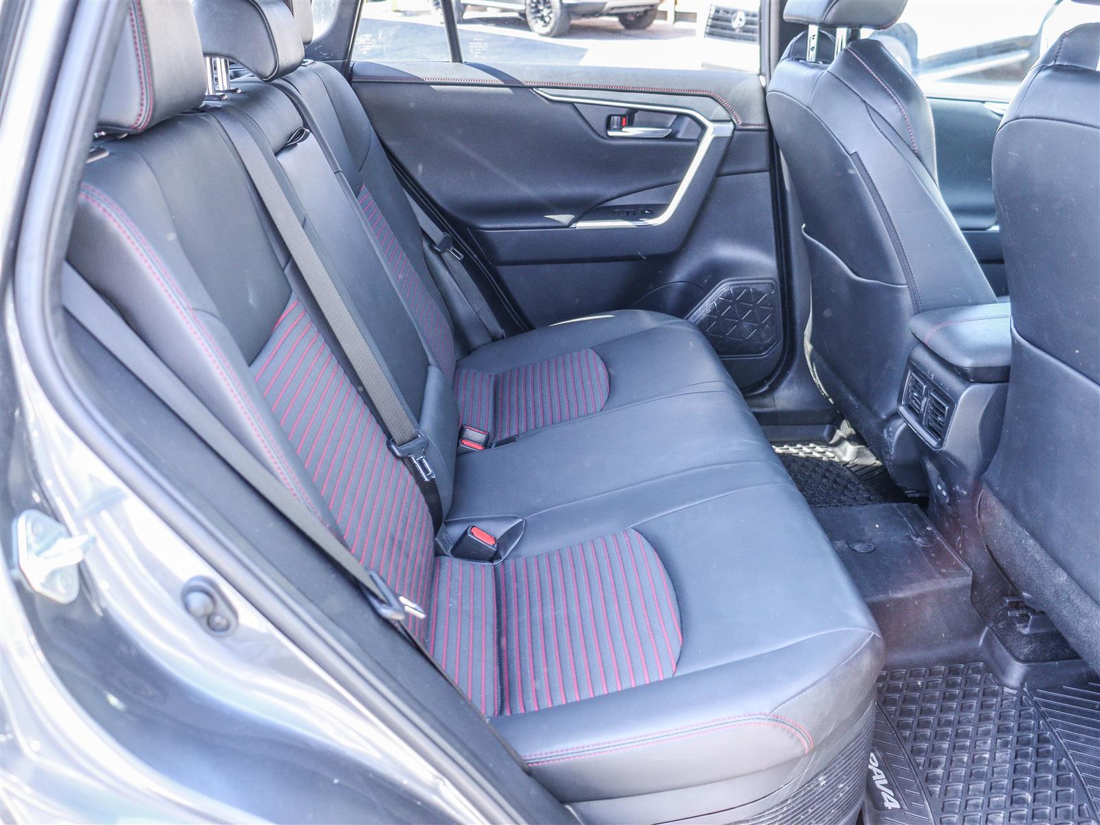 2023 Toyota RAV4 Prime 20