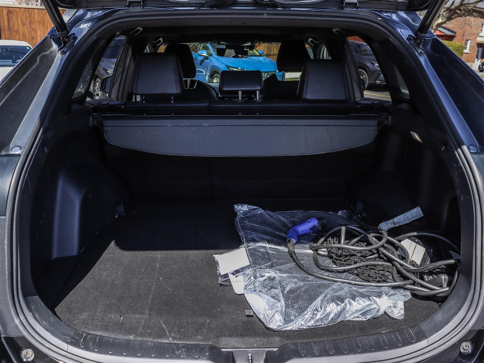 2023 Toyota RAV4 Prime 21