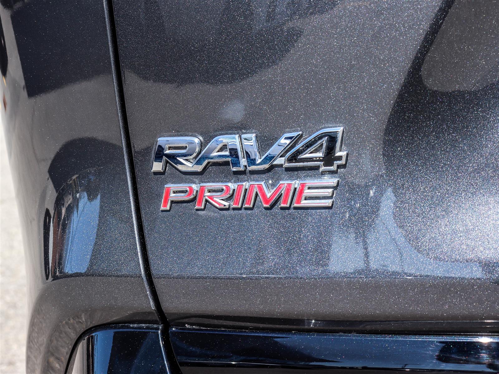 2023 Toyota RAV4 Prime 24