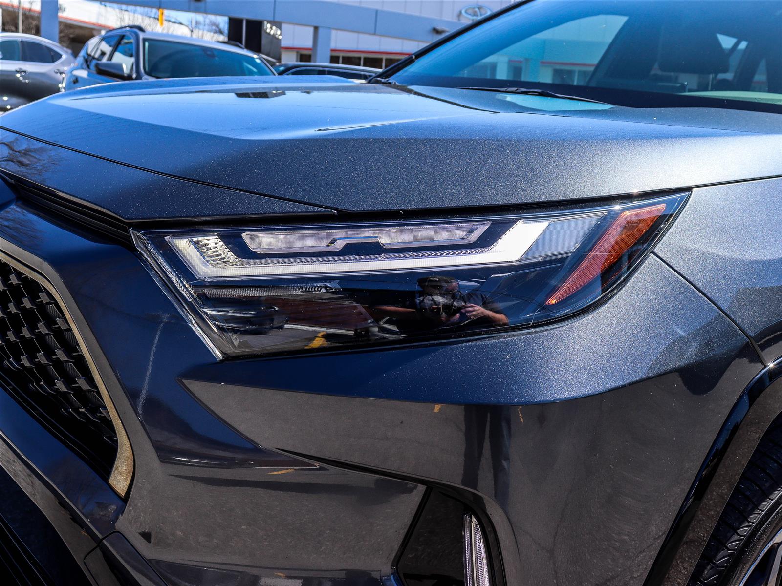 2023 Toyota RAV4 Prime 27