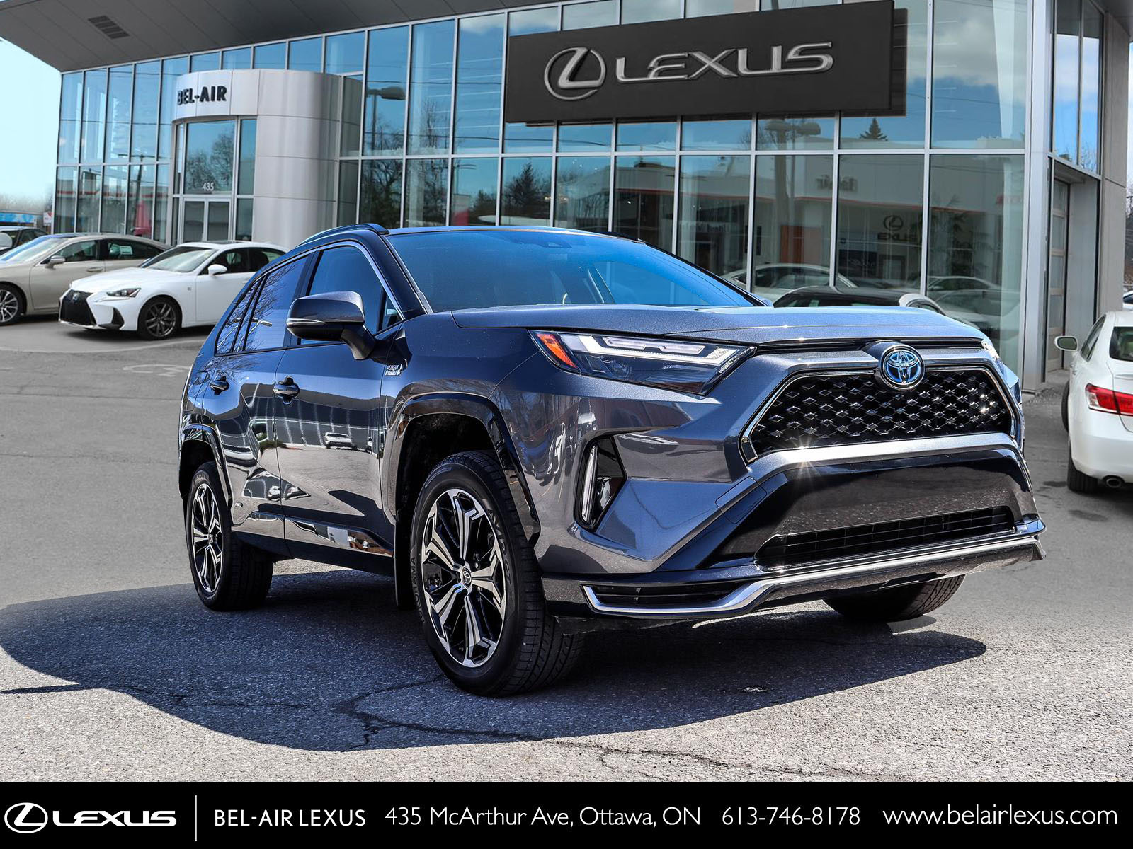 2023 Toyota RAV4 Prime 2