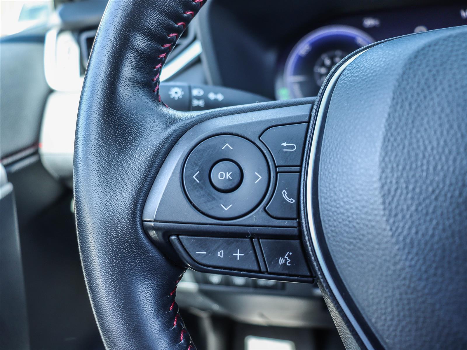 2023 Toyota RAV4 Prime 30