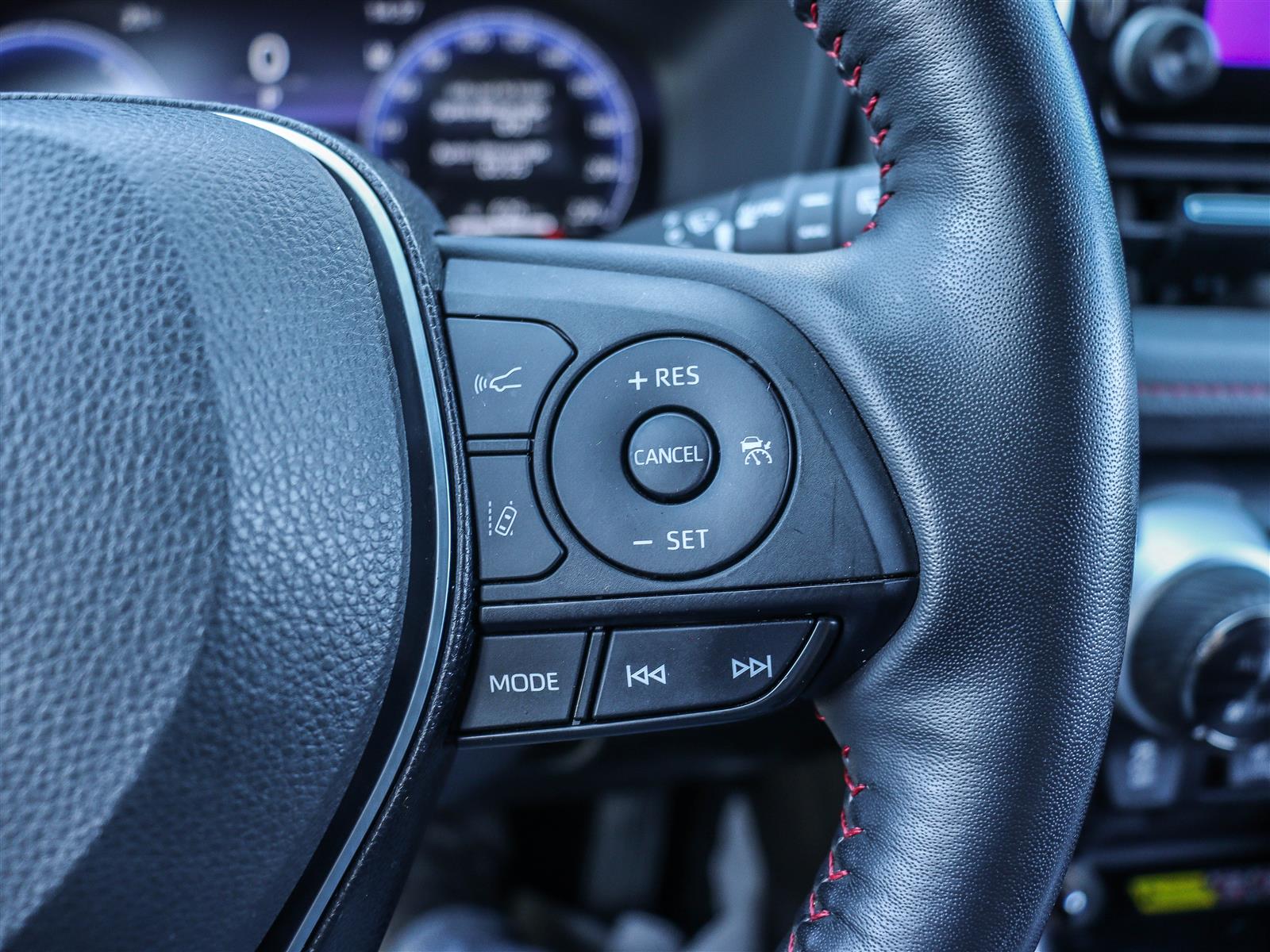 2023 Toyota RAV4 Prime 31