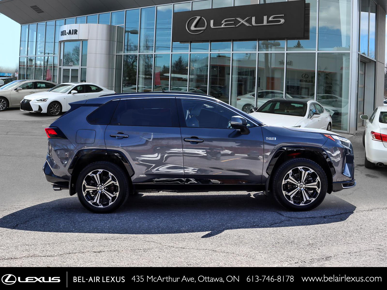 2023 Toyota RAV4 Prime 3