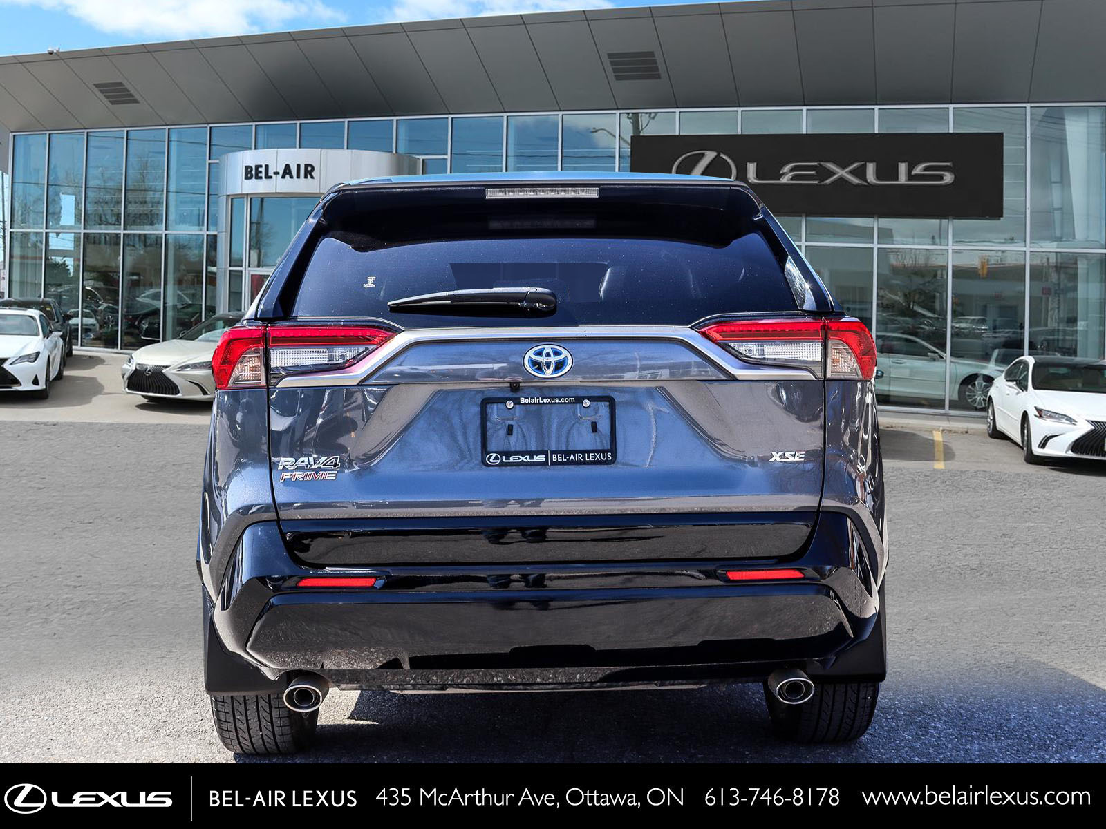 2023 Toyota RAV4 Prime 5