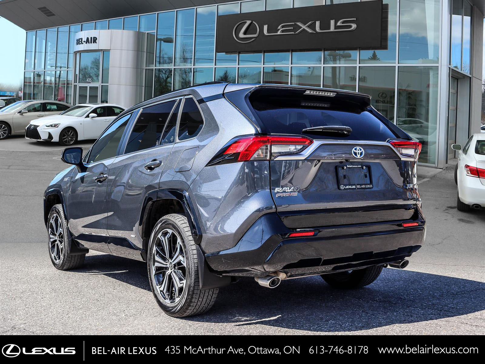 2023 Toyota RAV4 Prime 6