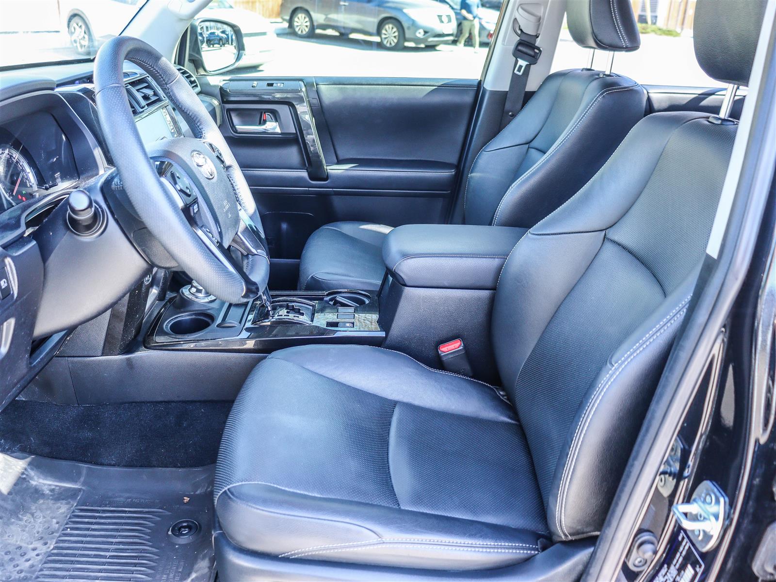 Toyota 4Runner 2021 10