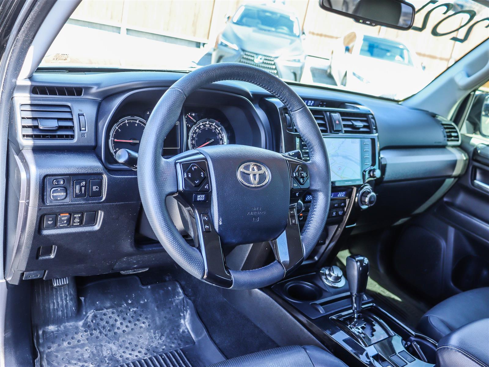 Toyota 4Runner 2021 11